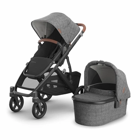 UPPAbaby Vista V3 Pushchair - Greyson