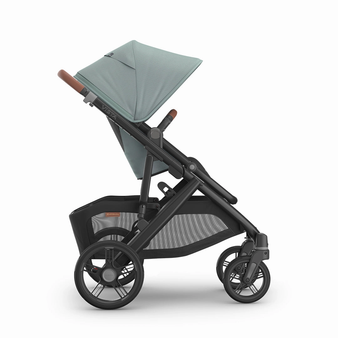 UPPAbaby Vista V3 Pushchair - Kenzi - Mystic Aqua