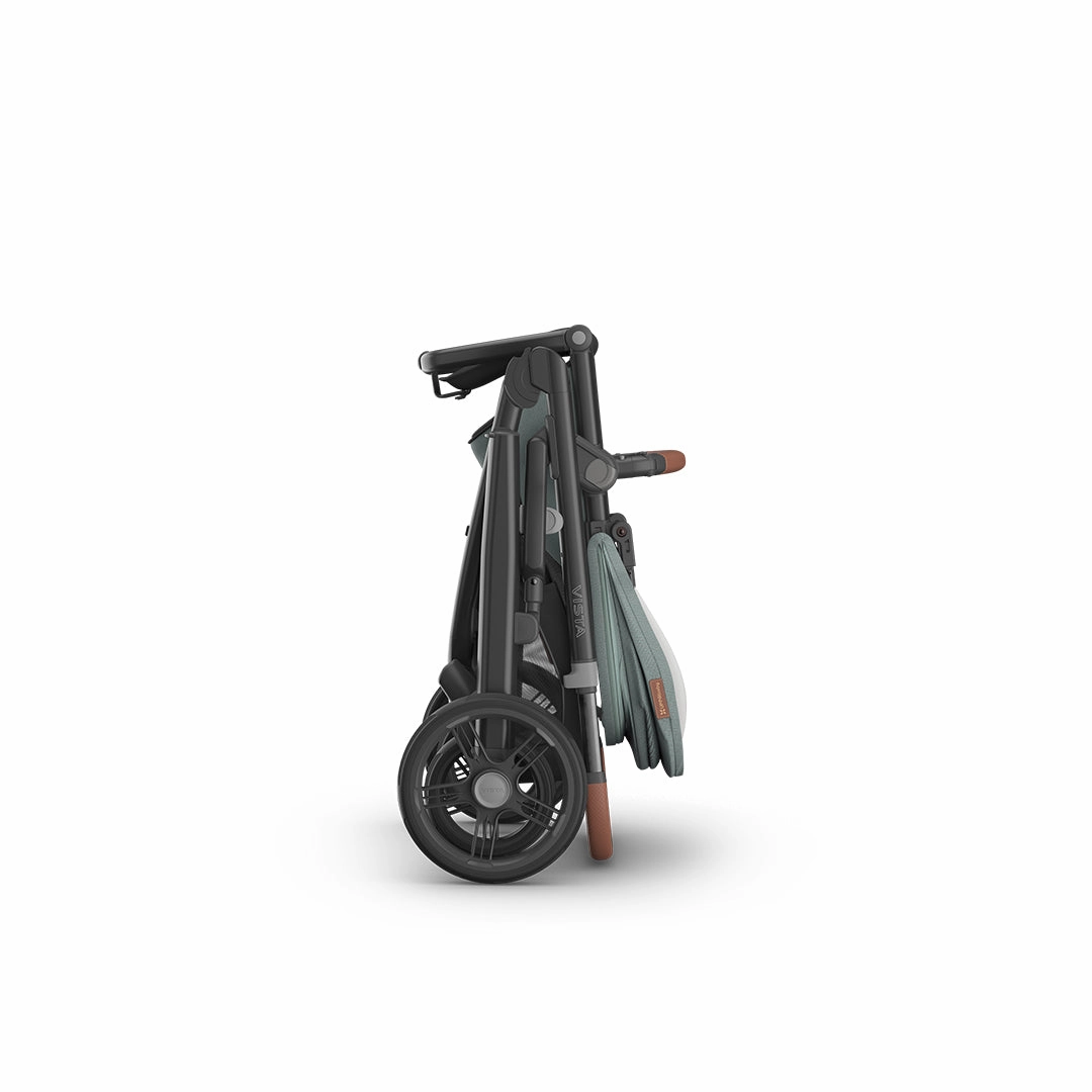 UPPAbaby Vista V3 Pushchair - Kenzi - Mystic Aqua