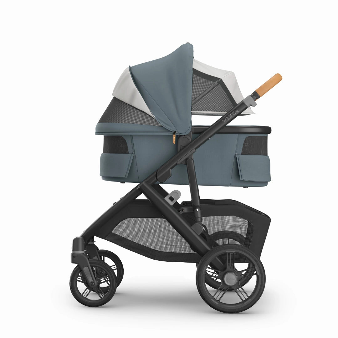 UPPAbaby Vista V3 Pushchair & Carrycot - Dillan