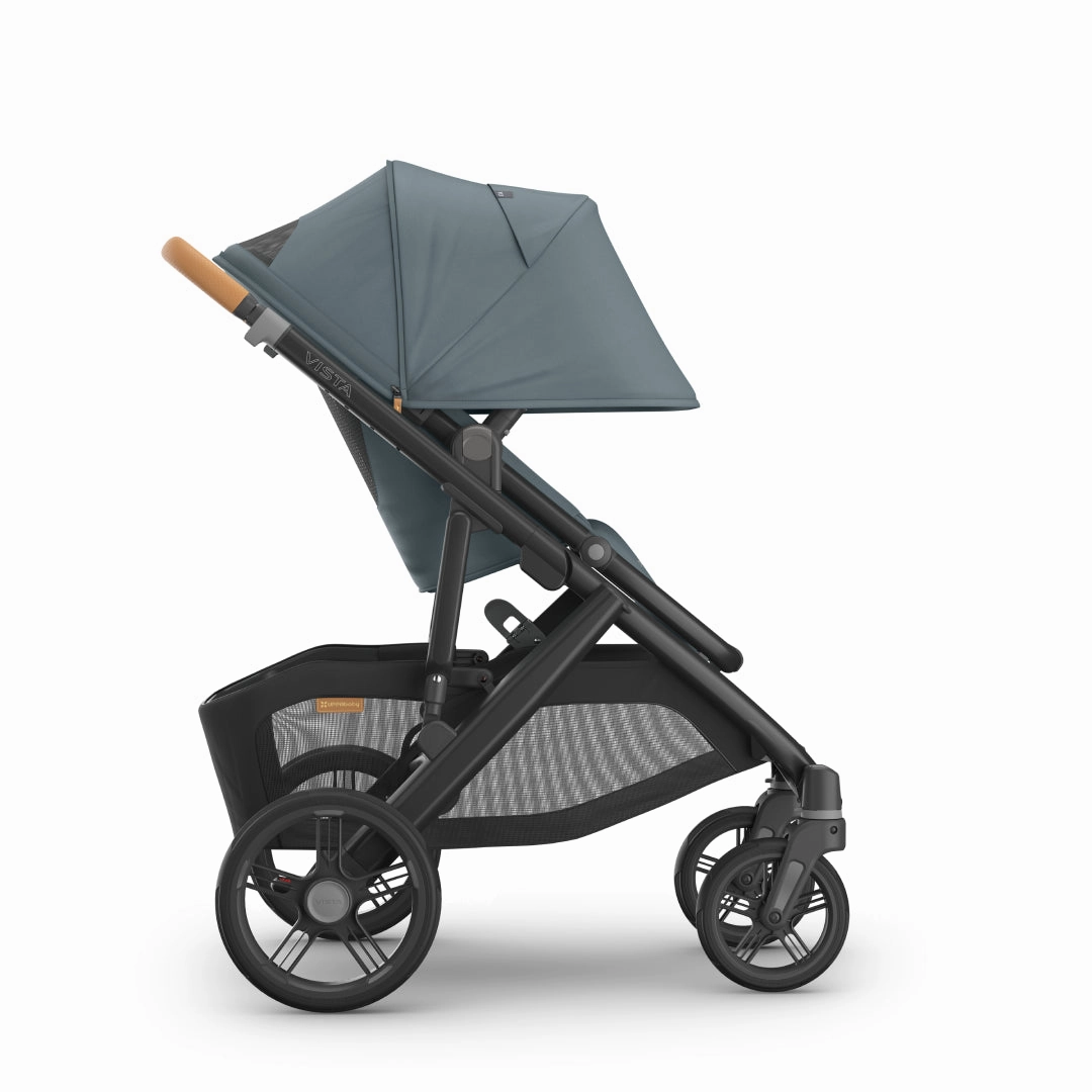 UPPAbaby Vista V3 Pushchair & Carrycot - Dillan