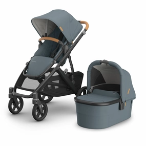 UPPAbaby Vista V3 Pushchair & Carrycot - Dillan