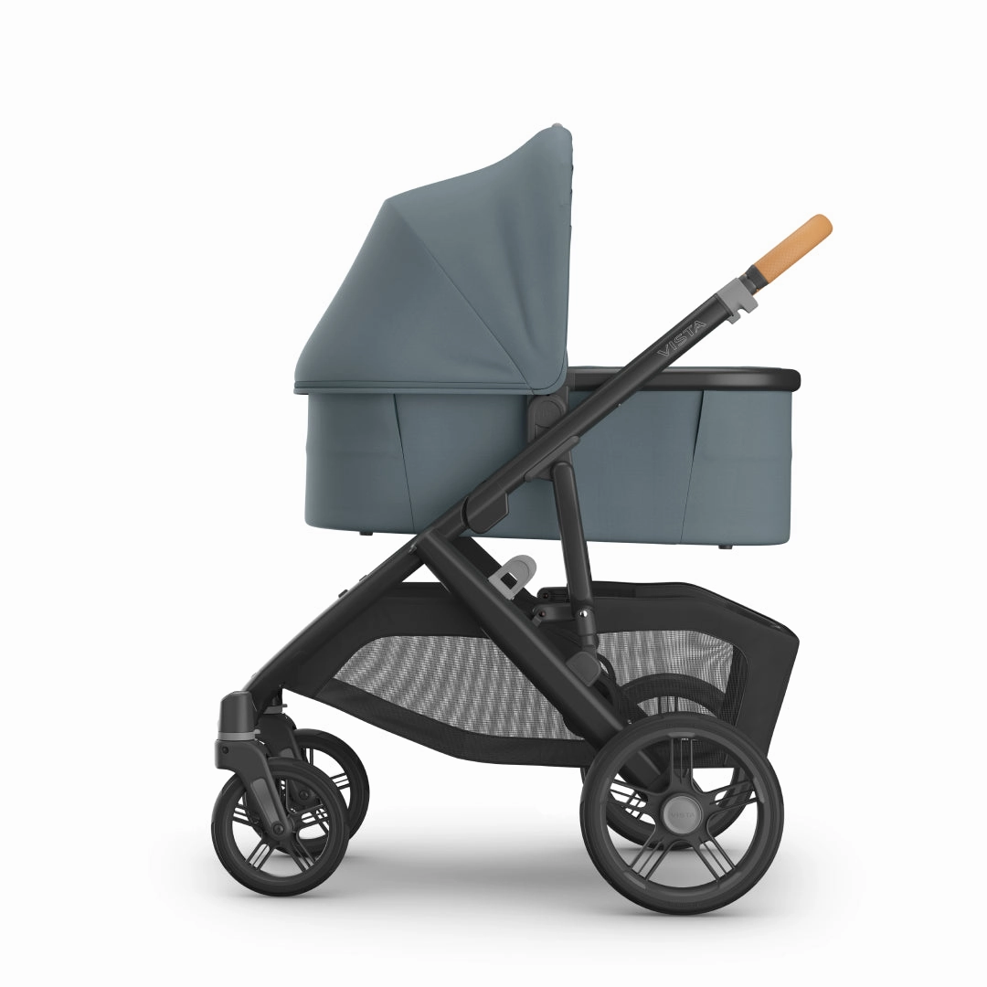 UPPAbaby Vista V3 Pushchair & Carrycot - Dillan