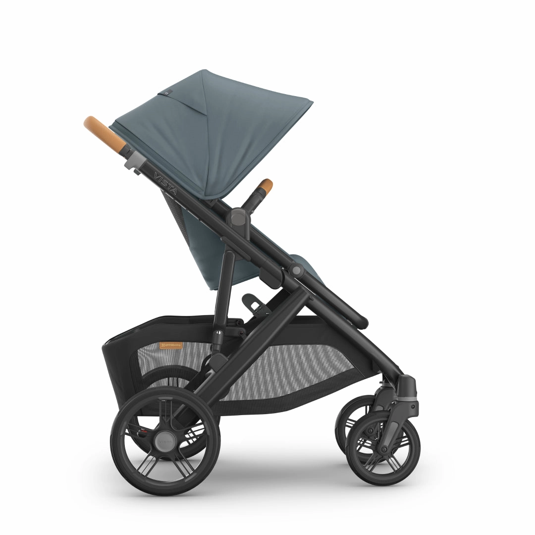 UPPAbaby Vista V3 Pushchair & Carrycot - Dillan