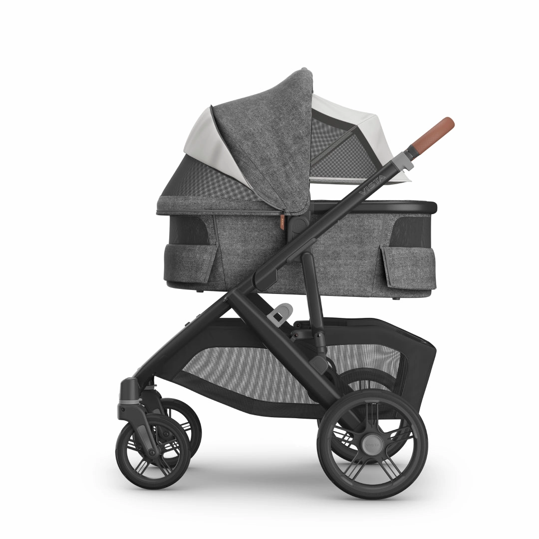 UPPAbaby Vista V3 Pushchair & Carrycot - Greyson