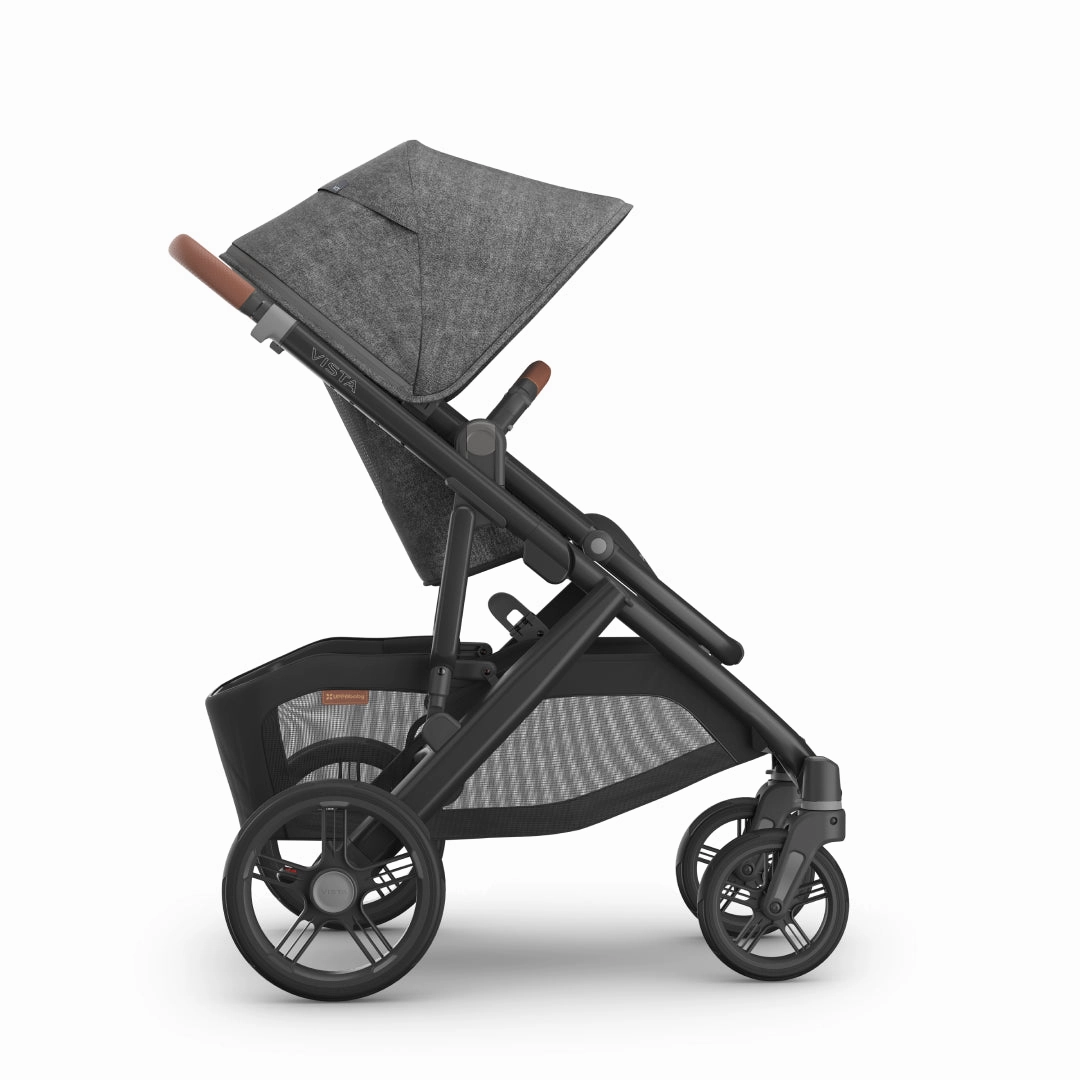 UPPAbaby Vista V3 Pushchair & Carrycot - Greyson