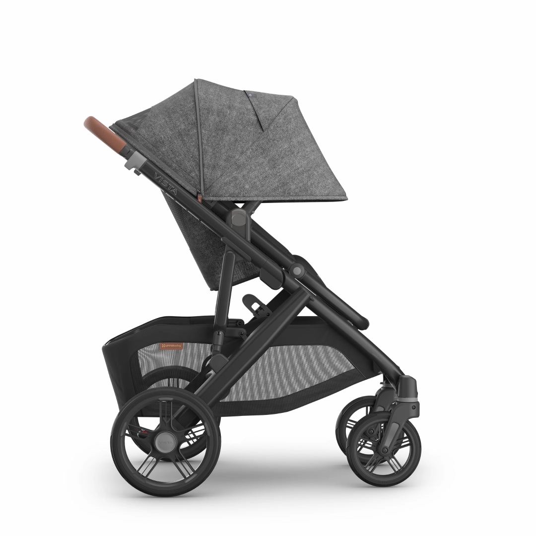 UPPAbaby Vista V3 Pushchair & Carrycot - Greyson