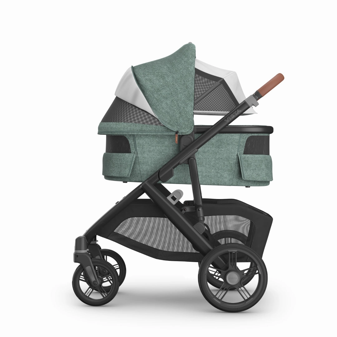 UPPAbaby Vista V3 Pushchair & Carrycot - Gwen