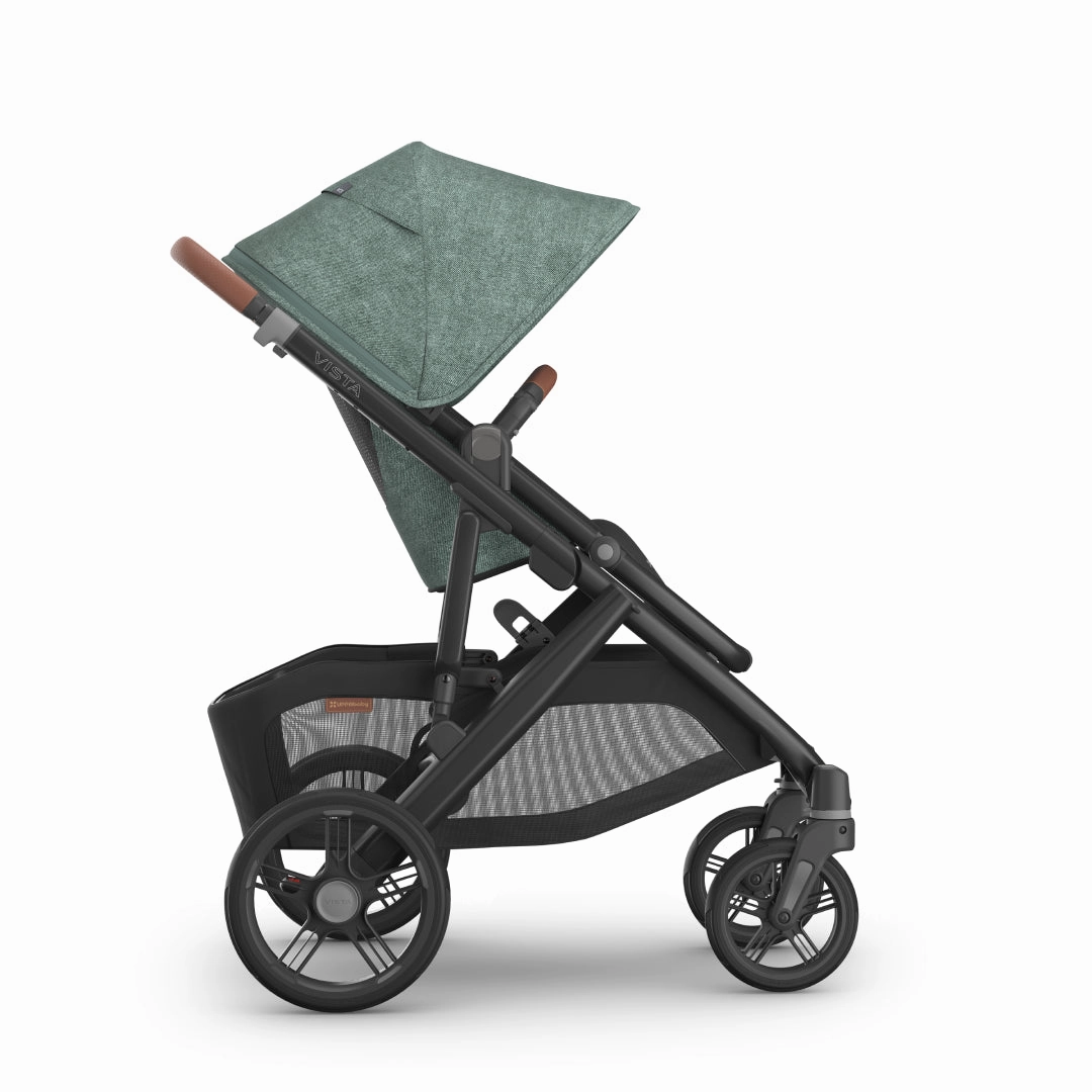UPPAbaby Vista V3 Pushchair & Carrycot - Gwen