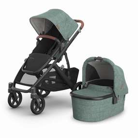 UPPAbaby Vista V3 Pushchair & Carrycot - Gwen