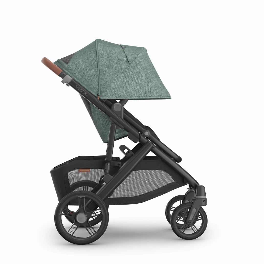 UPPAbaby Vista V3 Pushchair & Carrycot - Gwen