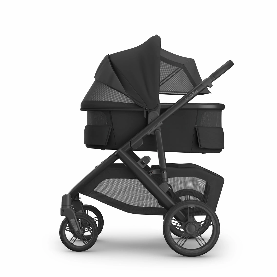 UPPAbaby Vista V3 Pushchair & Carrycot - Jake