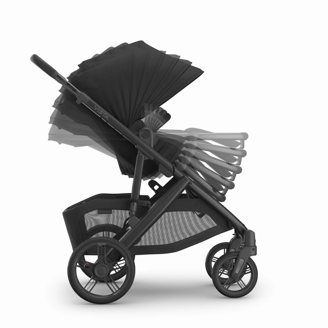 UPPAbaby Vista V3 Pushchair & Carrycot - Jake