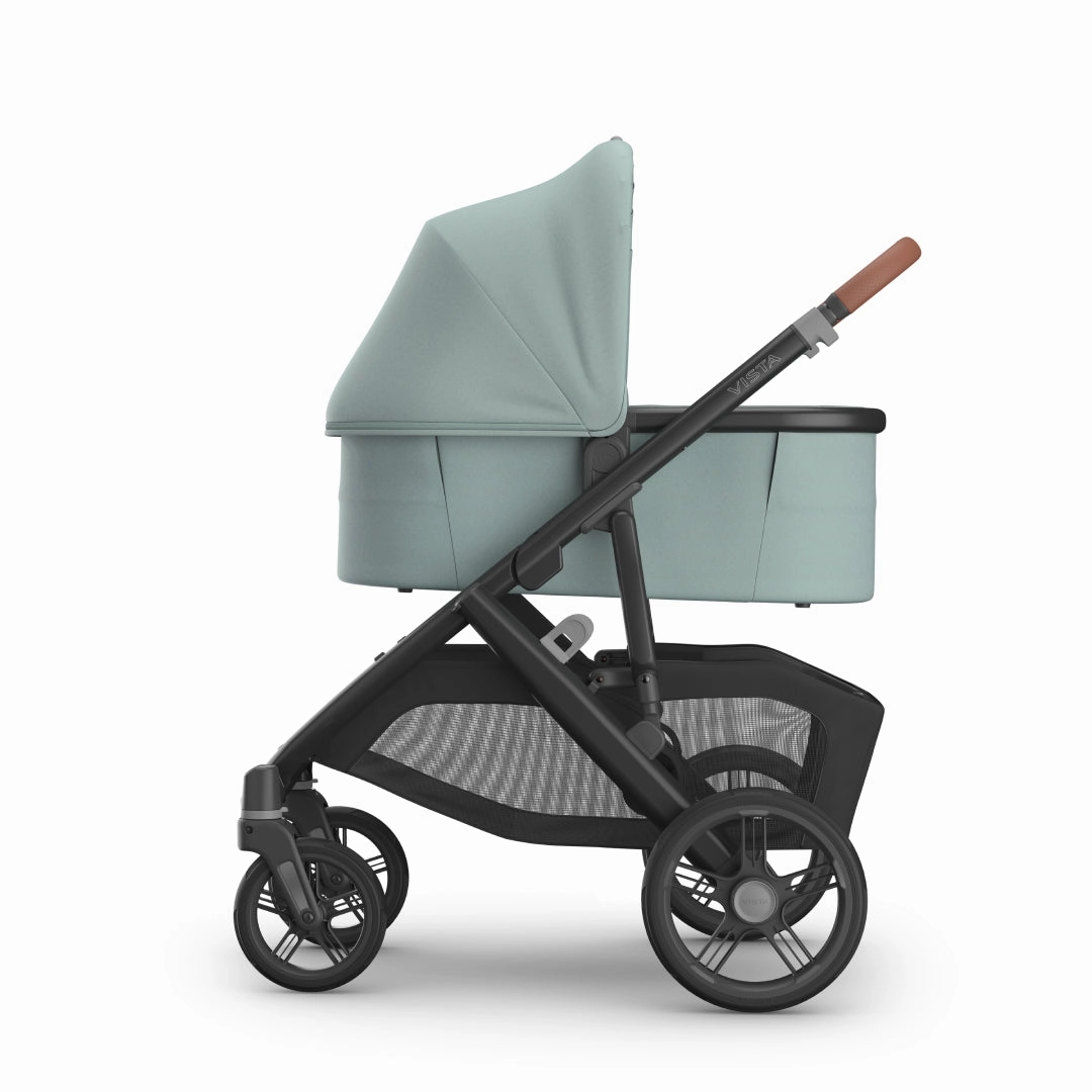 UPPAbaby Vista V3 Pushchair & Carrycot - Kenzi