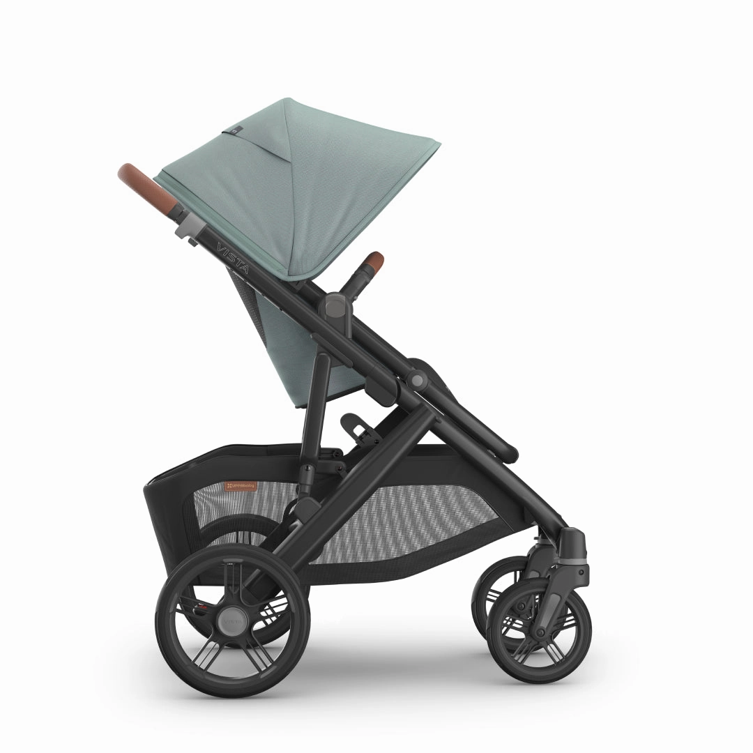 UPPAbaby Vista V3 Pushchair & Carrycot - Kenzi