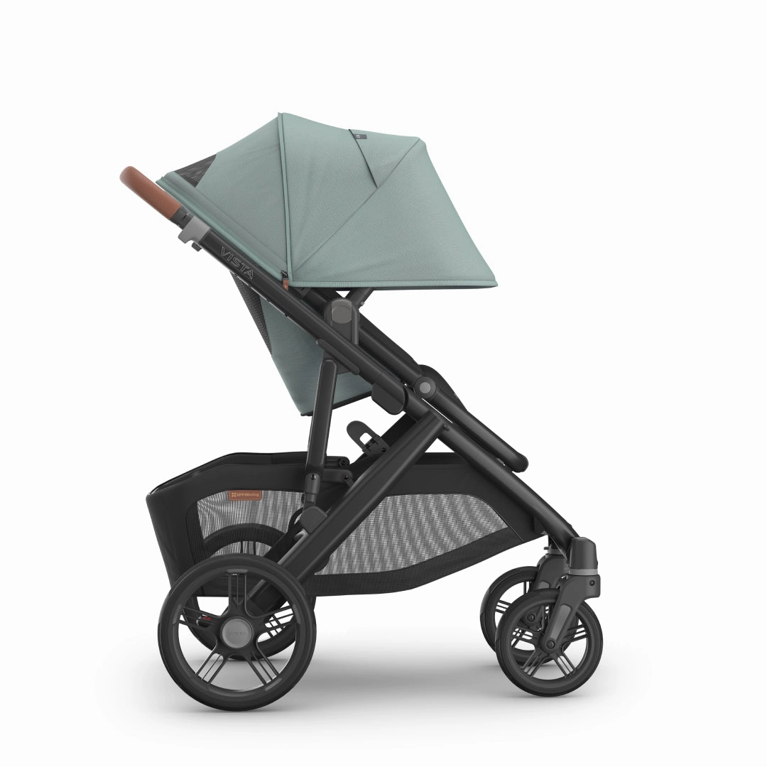 UPPAbaby Vista V3 Pushchair & Carrycot - Kenzi