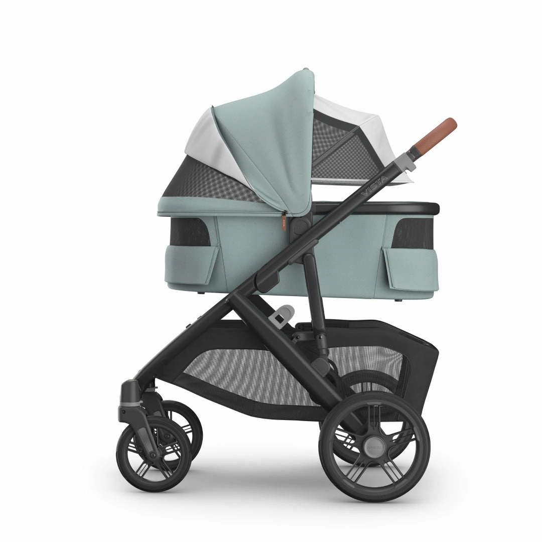 UPPAbaby Vista V3 Pushchair & Carrycot - Kenzi
