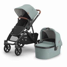 UPPAbaby Vista V3 Pushchair & Carrycot - Kenzi