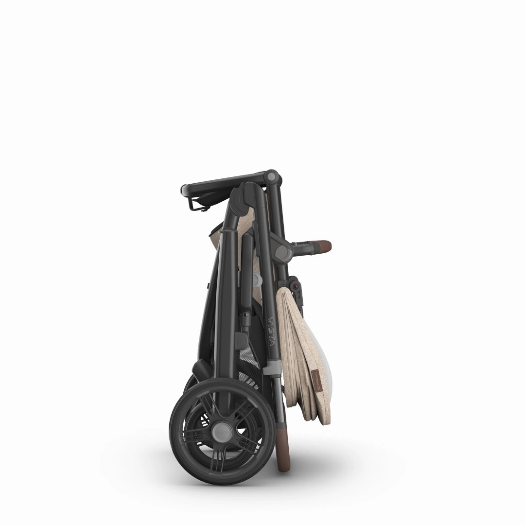 UPPAbaby Vista V3 Pushchair & Carrycot - Liam