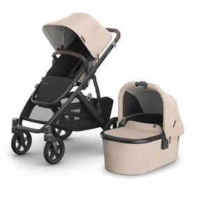 UPPAbaby Vista V3 Pushchair & Carrycot - Liam