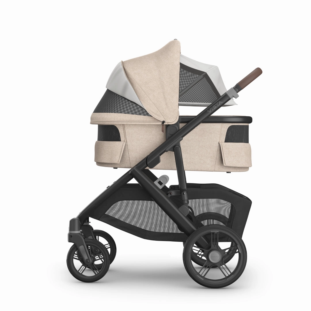 UPPAbaby Vista V3 Pushchair & Carrycot - Liam