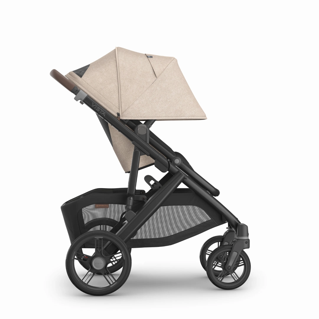 UPPAbaby Vista V3 Pushchair & Carrycot - Liam