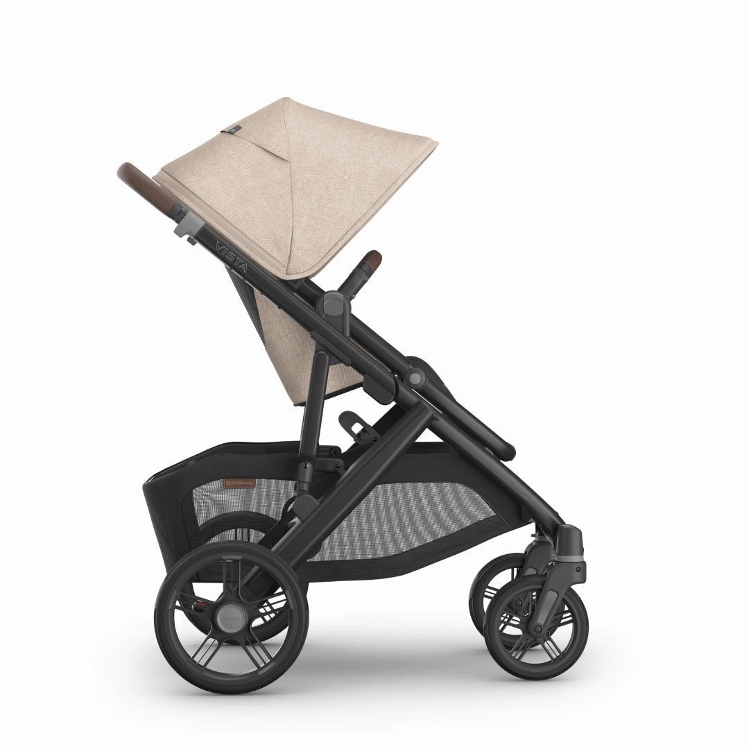 UPPAbaby Vista V3 Pushchair & Carrycot - Liam