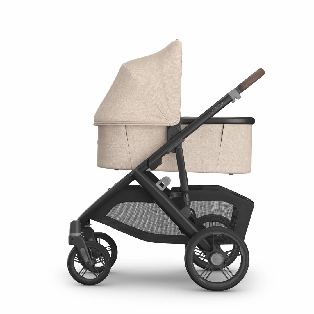 UPPAbaby Vista V3 Pushchair & Carrycot - Liam