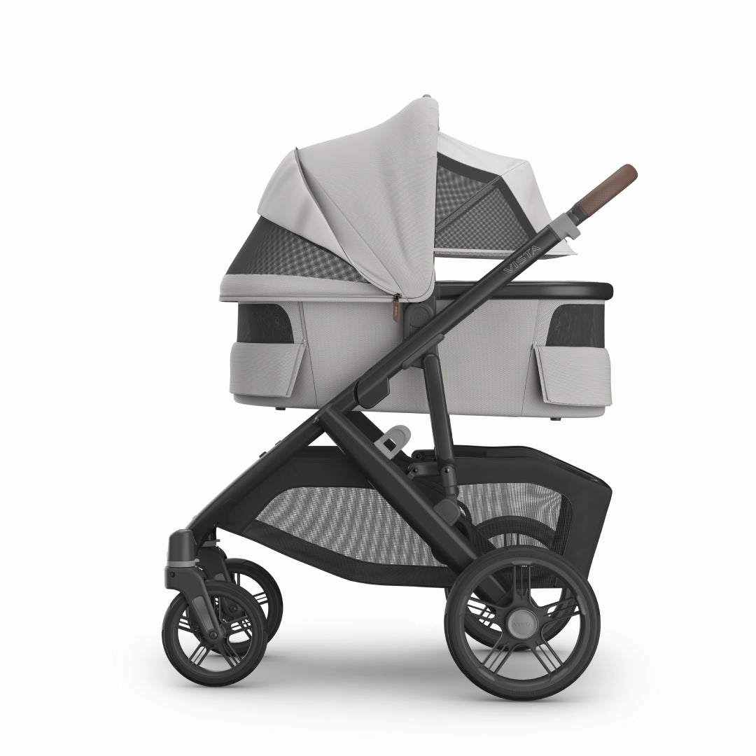 UPPAbaby Vista V3 Pushchair & Carrycot - Savannah