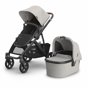 UPPAbaby Vista V3 Pushchair & Carrycot - Savannah