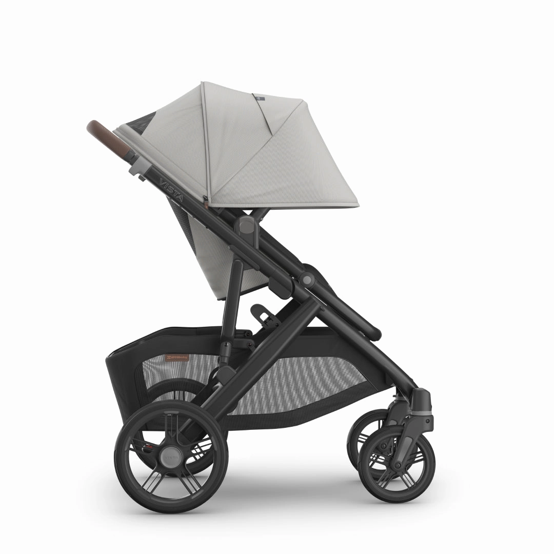 UPPAbaby Vista V3 Pushchair & Carrycot - Savannah