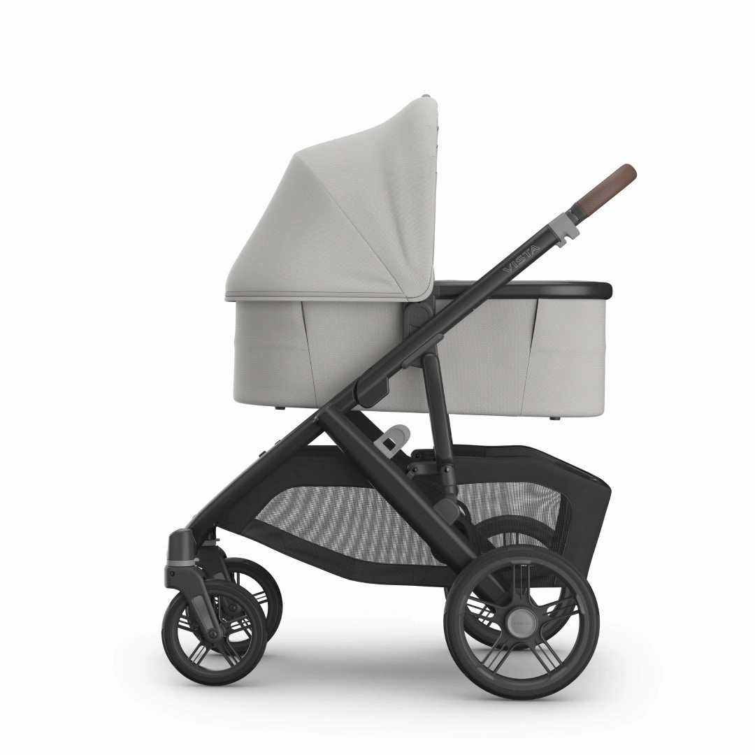 UPPAbaby Vista V3 Pushchair & Carrycot - Savannah