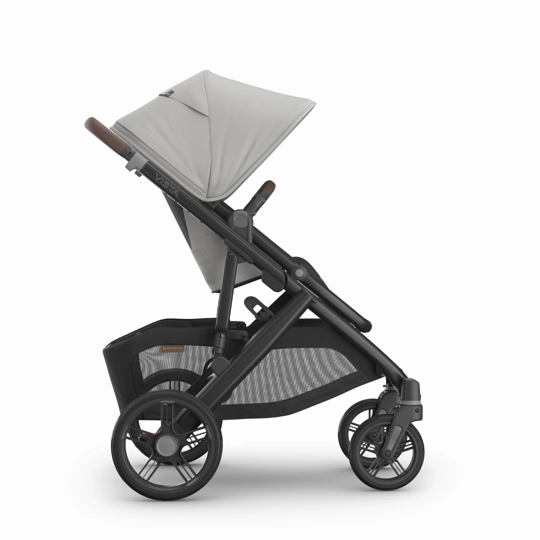 UPPAbaby Vista V3 Pushchair & Carrycot - Savannah
