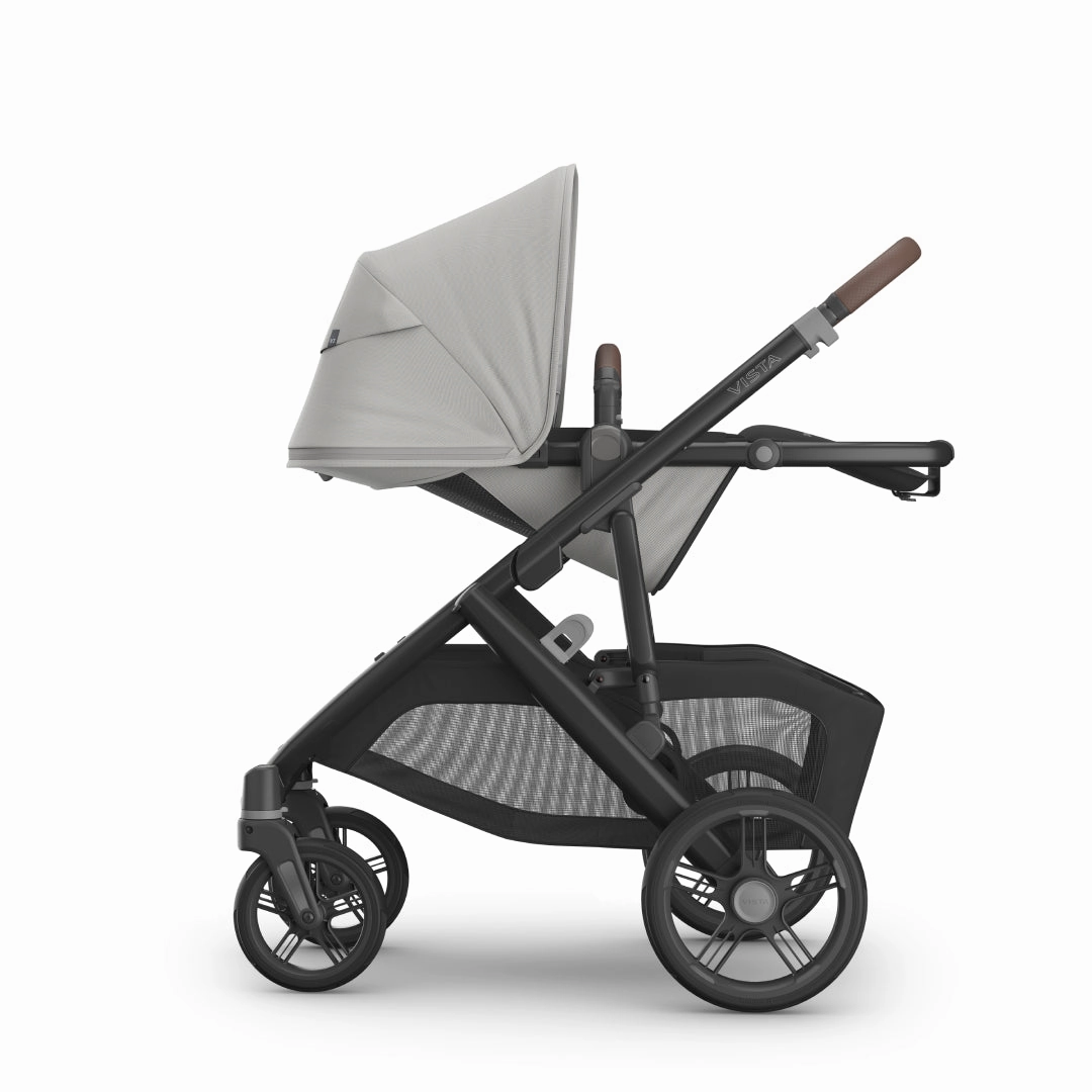 UPPAbaby Vista V3 Pushchair & Carrycot - Savannah