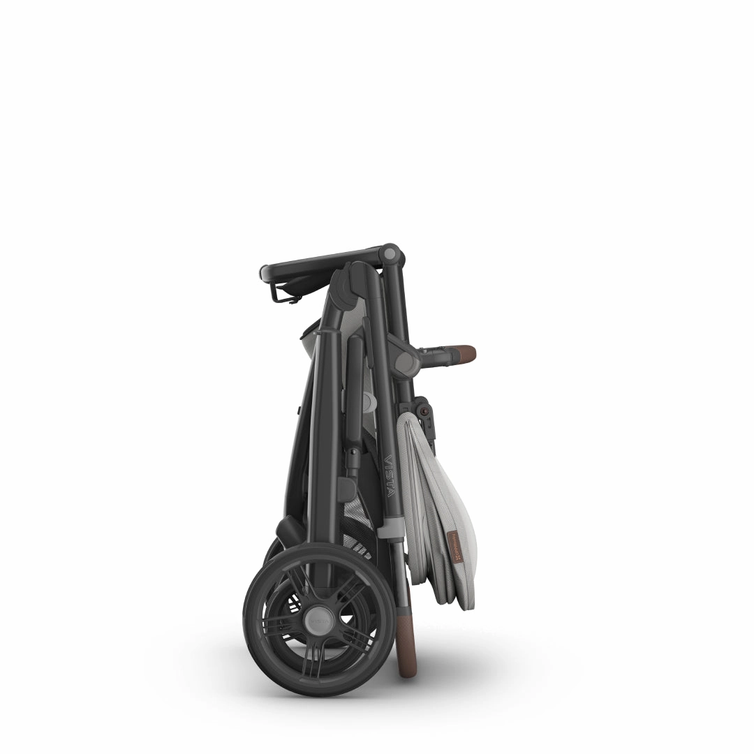 UPPAbaby Vista V3 Pushchair & Carrycot - Savannah
