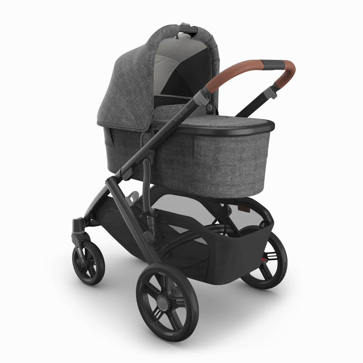 Uppababy, Vista V3 Pushchair, Greyson