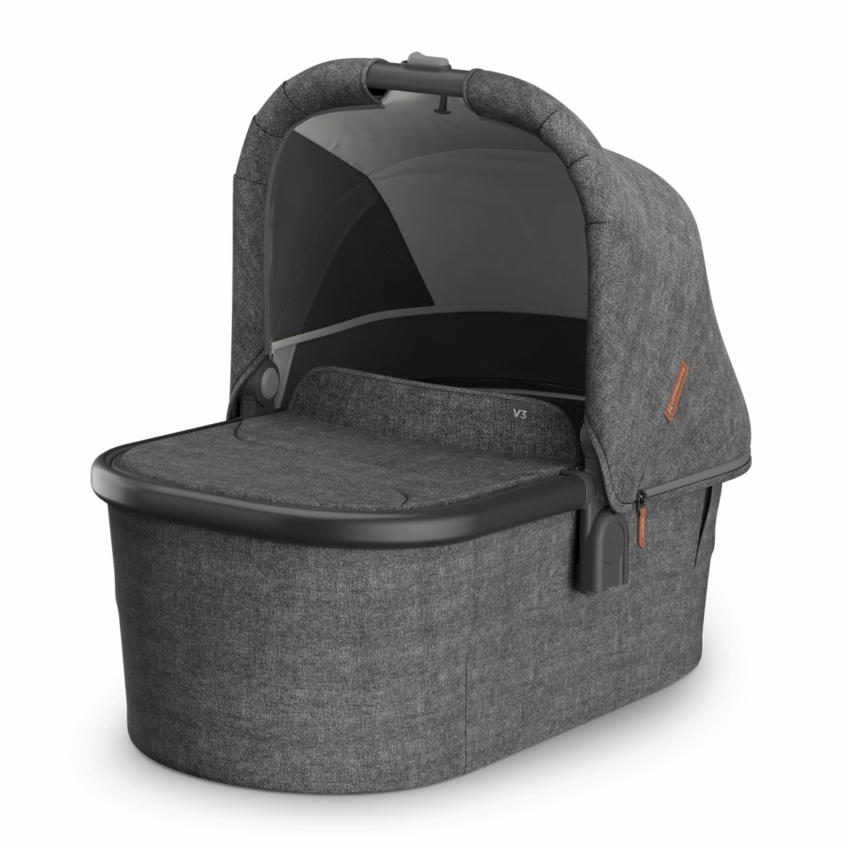 Uppababy, Vista V3 Pushchair, Greyson