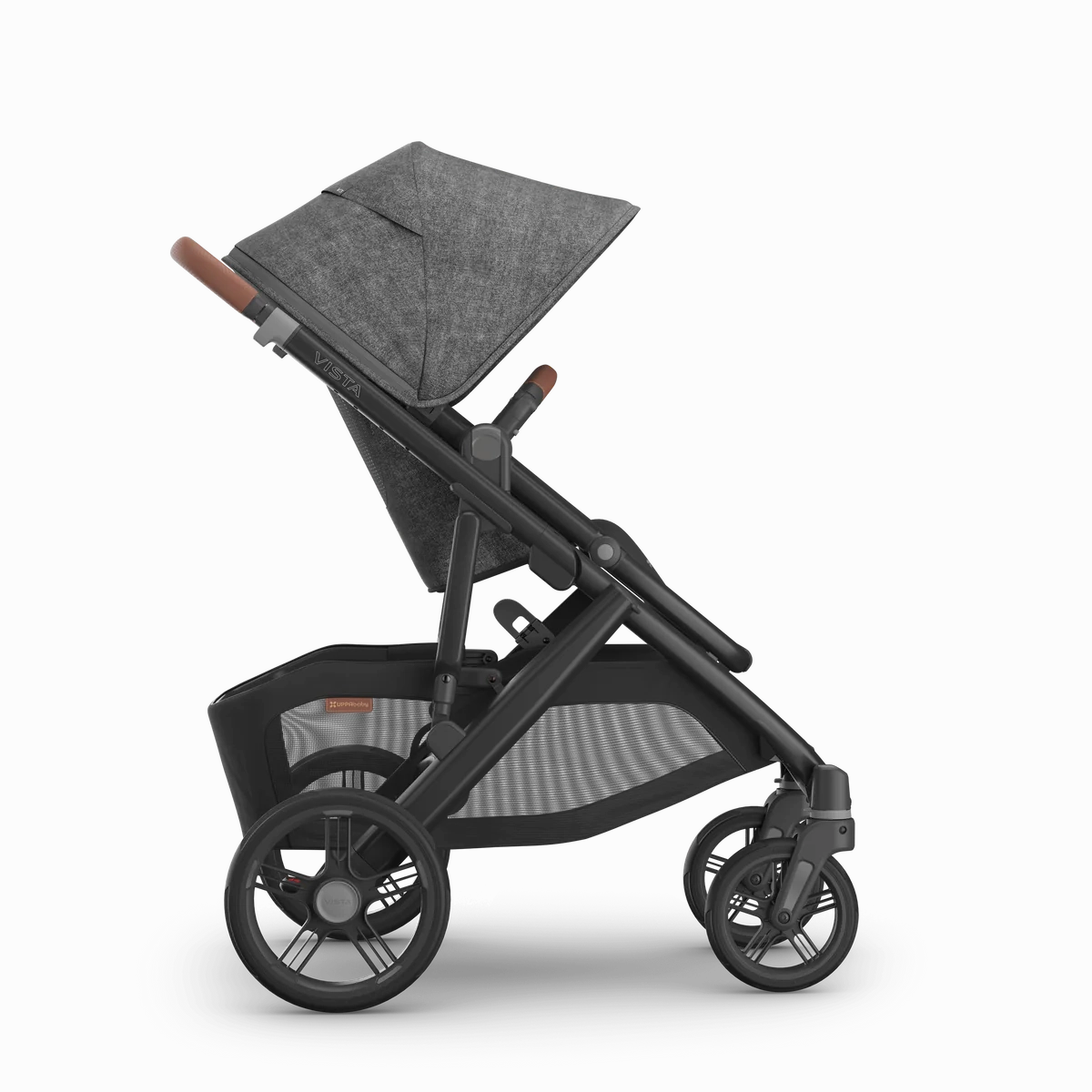 Uppababy, Vista V3 Pushchair, Greyson