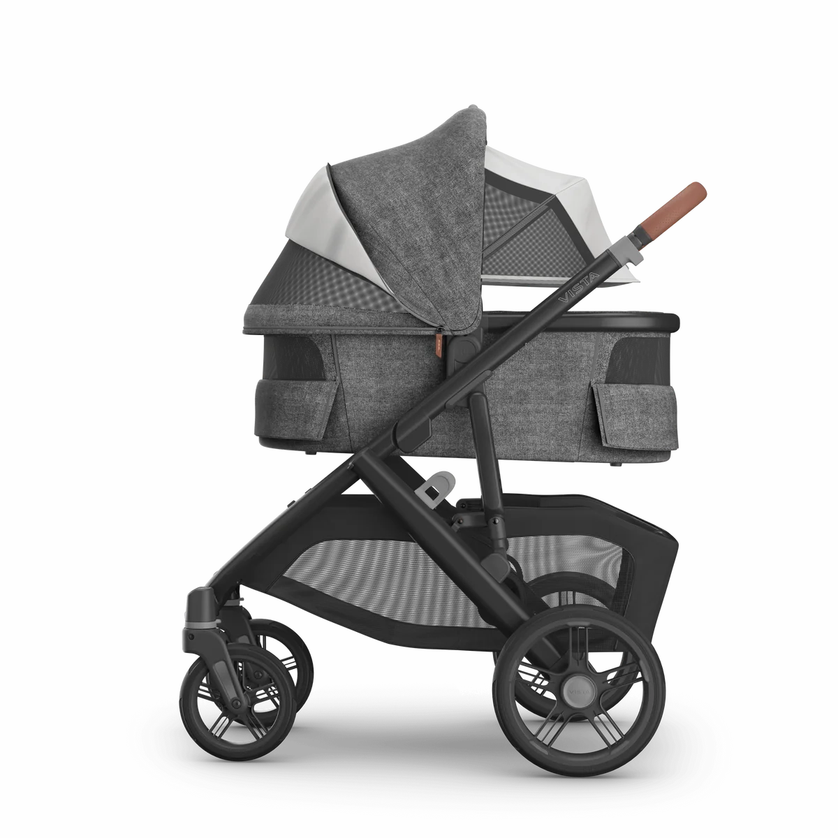 Uppababy, Vista V3 Pushchair, Greyson