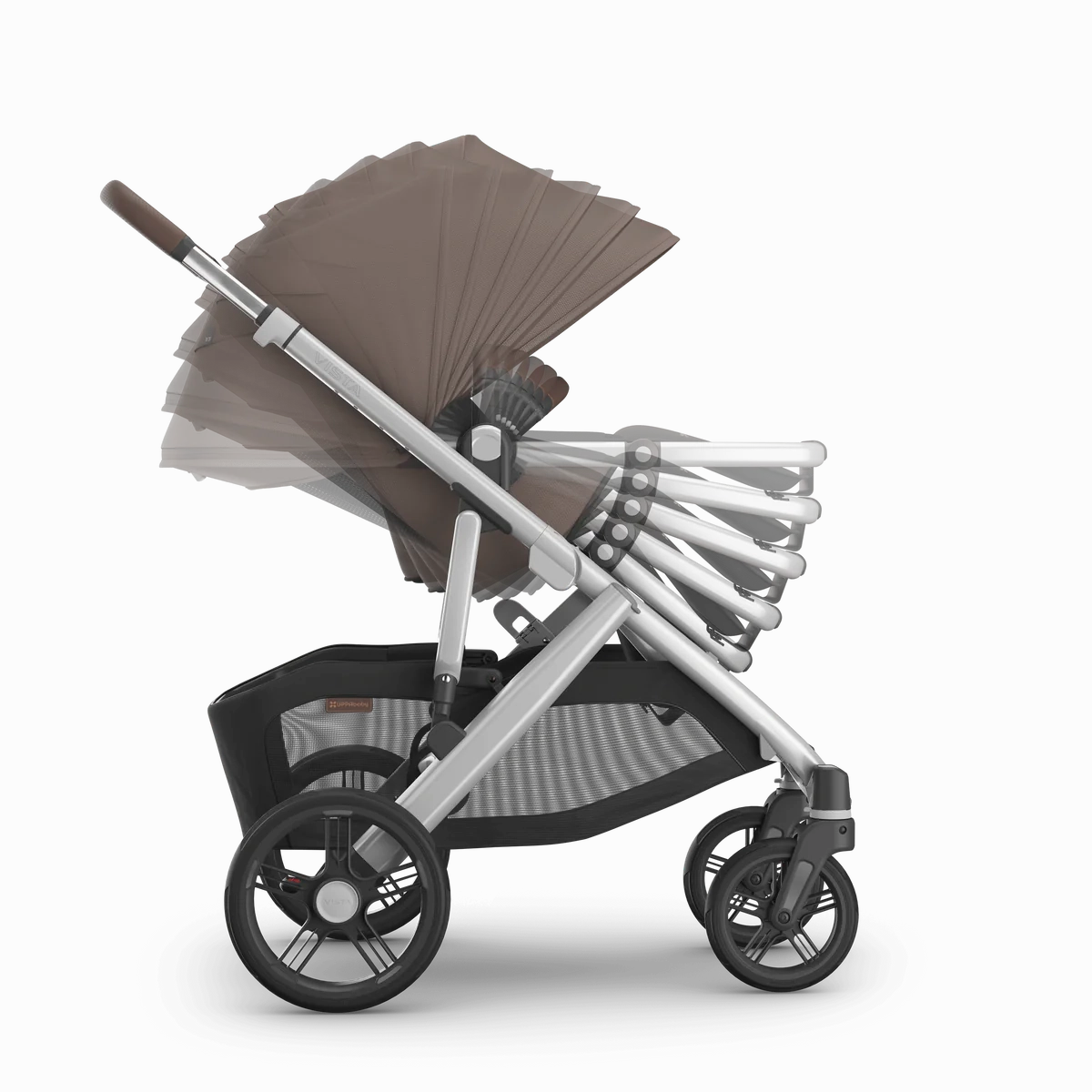 Uppababy, Vista V3 Pushchair, Theo