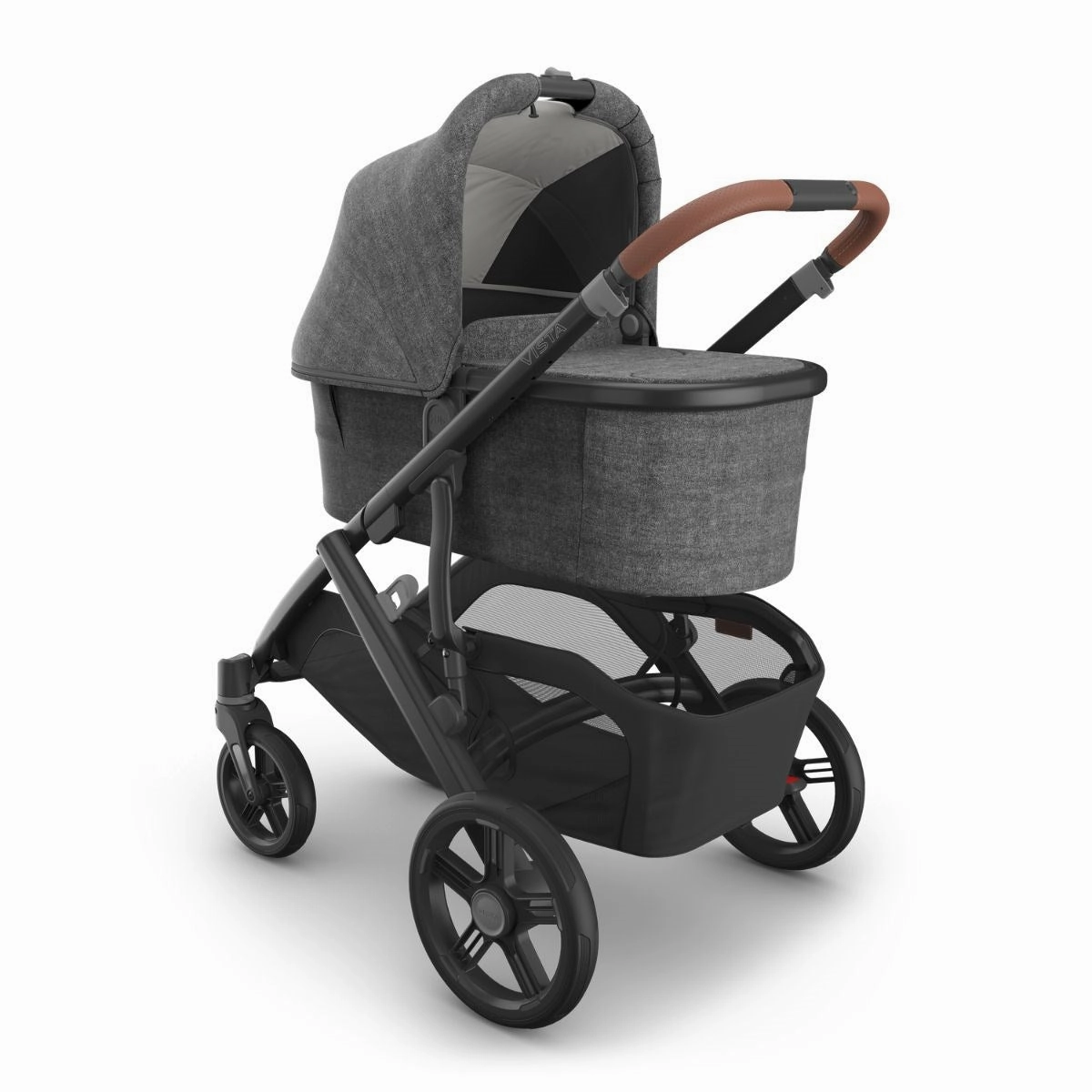 Uppababy Vista V3 Travel System,Greyson