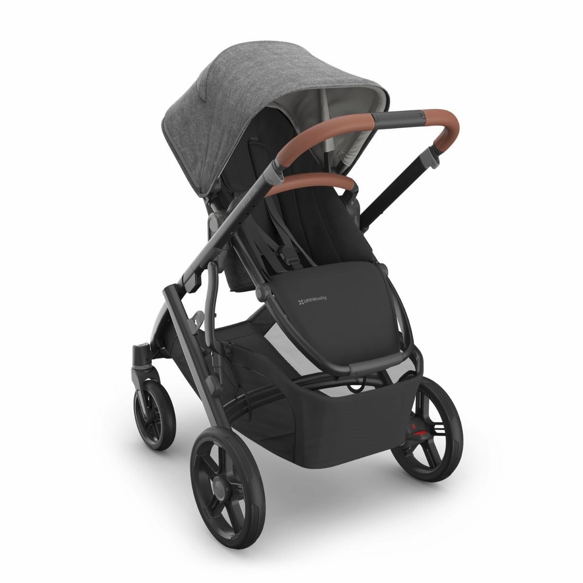 Uppababy Vista V3 Travel System,Greyson
