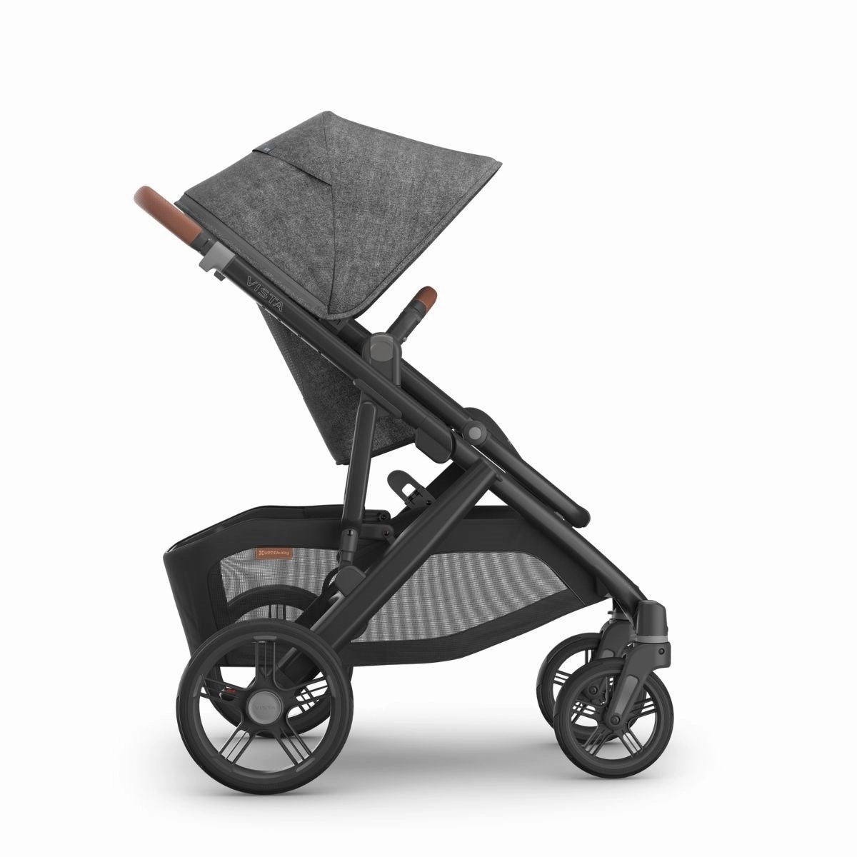 Uppababy Vista V3 Travel System,Greyson