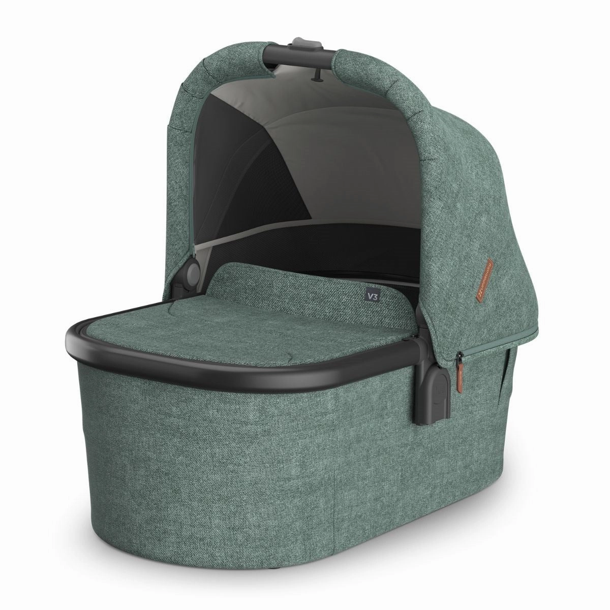 Uppababy Vista V3 Travel System, Gwen
