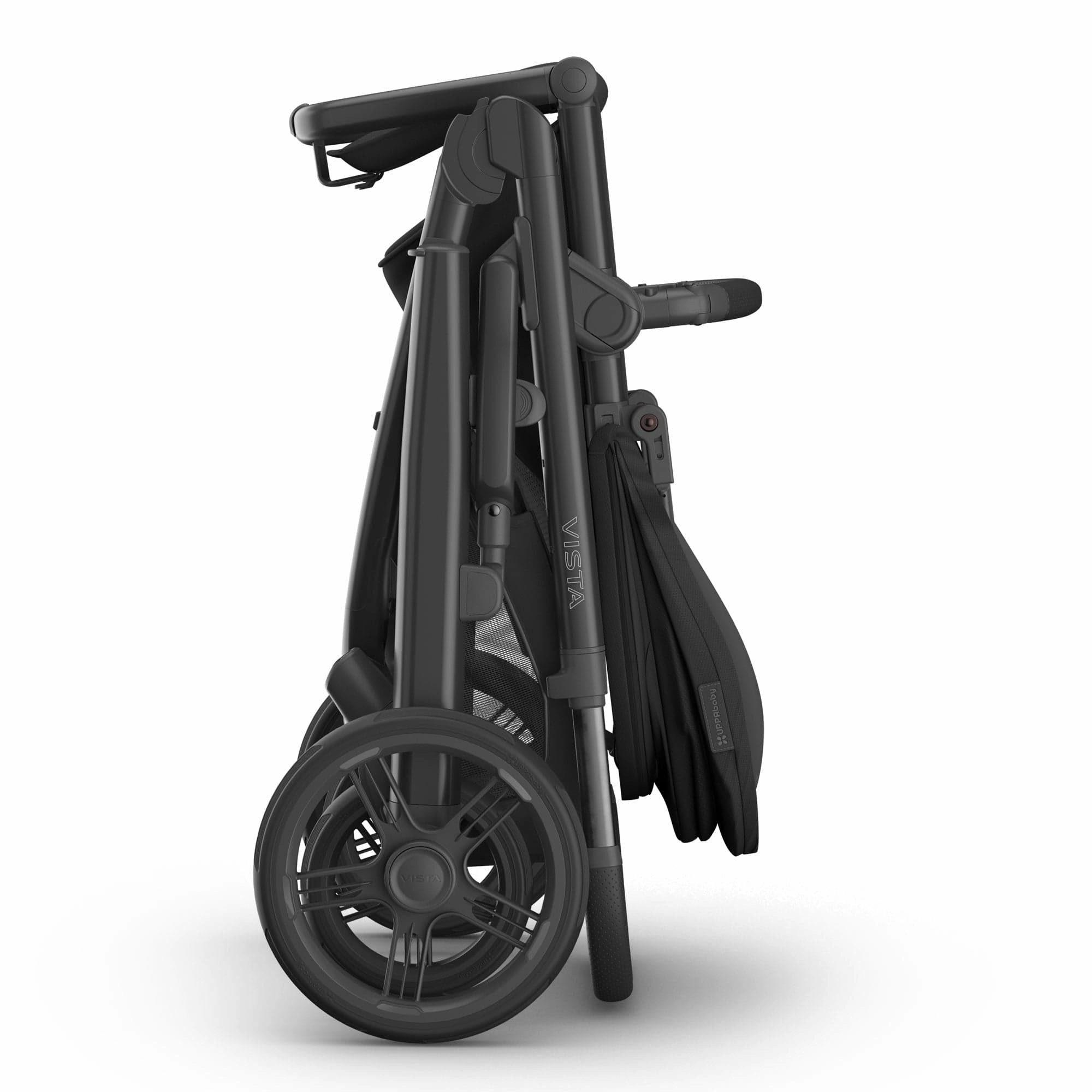 Uppababy Vista V3 Twin Complete Bundle - Jake