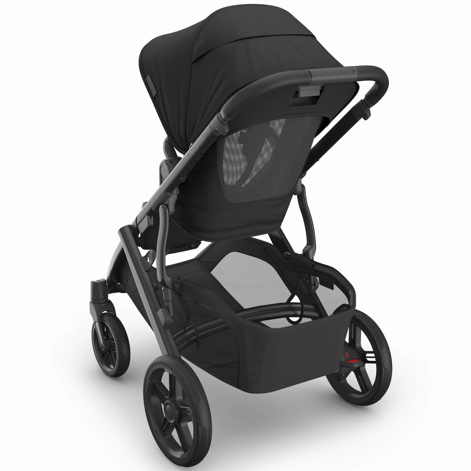 Uppababy Vista V3 Twin Complete Bundle - Jake