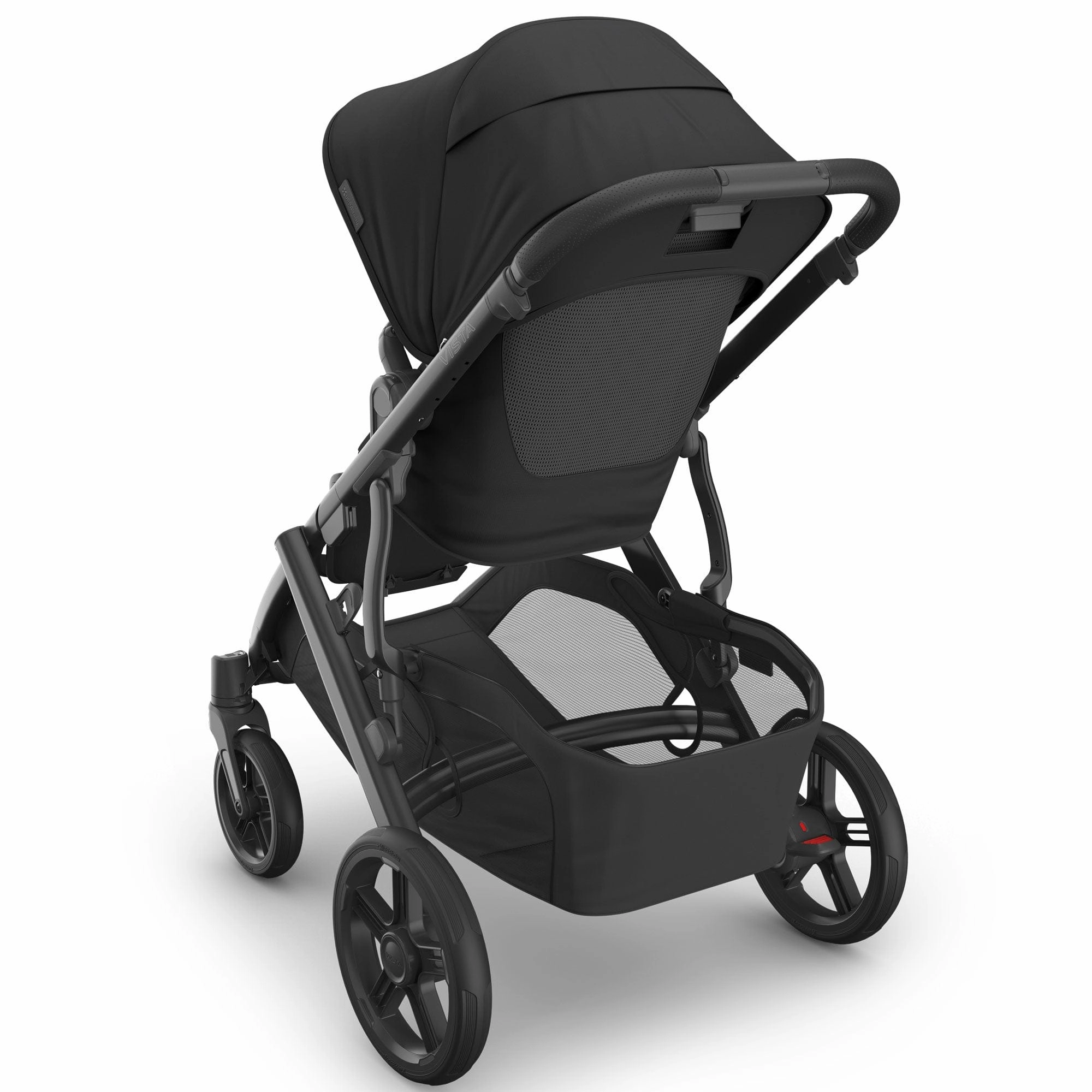 Uppababy Vista V3 Twin Complete Bundle - Jake