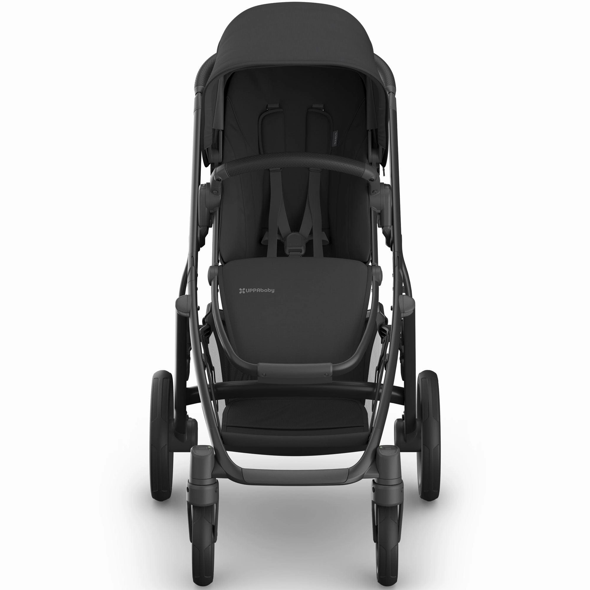 Uppababy Vista V3 Twin Complete Bundle - Jake