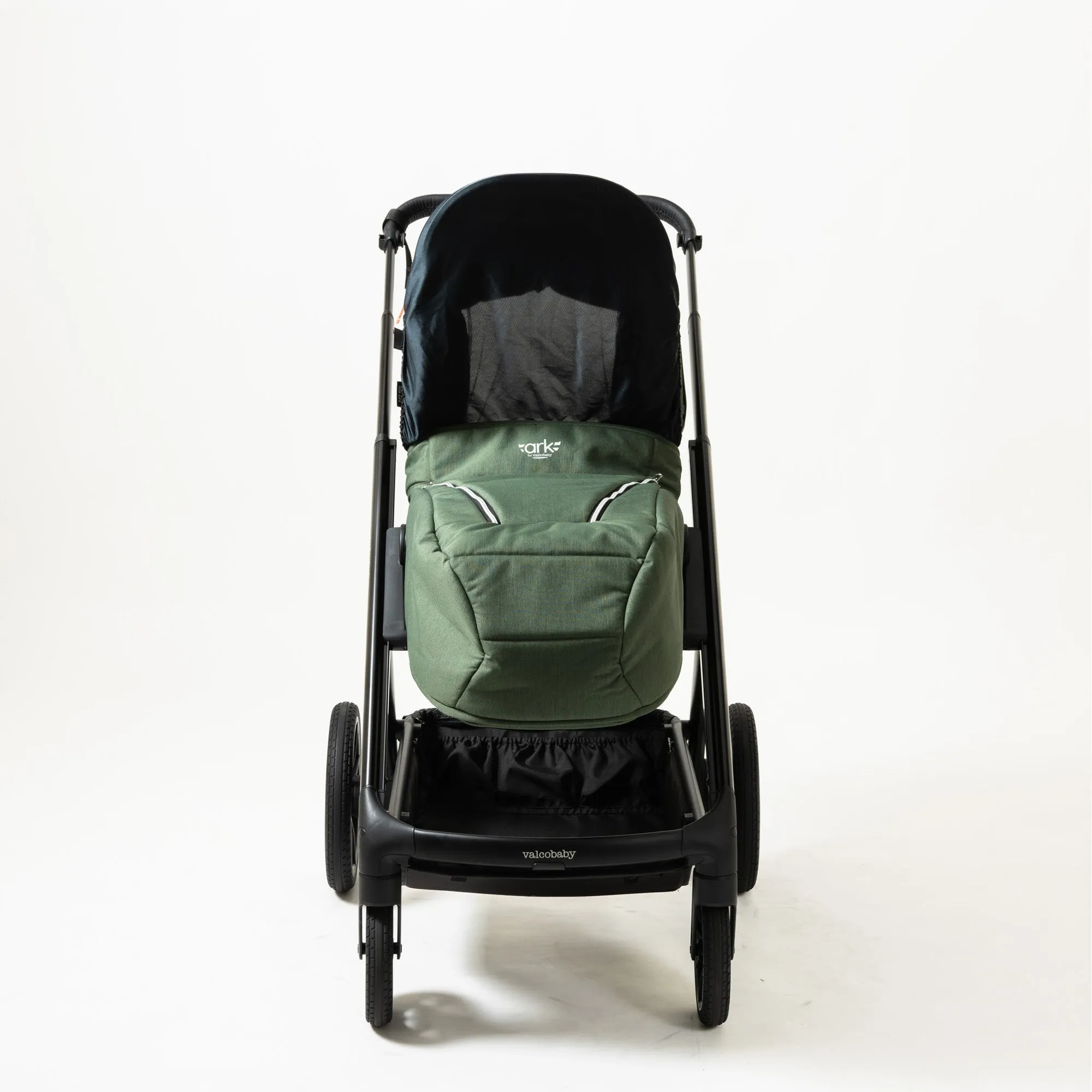 Valco Baby Ark   Joey Seat Bundle - Basil