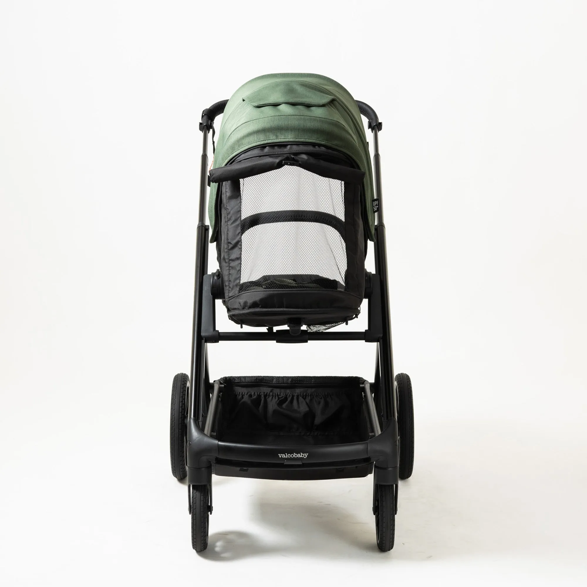 Valco Baby Ark   Joey Seat Bundle - Basil